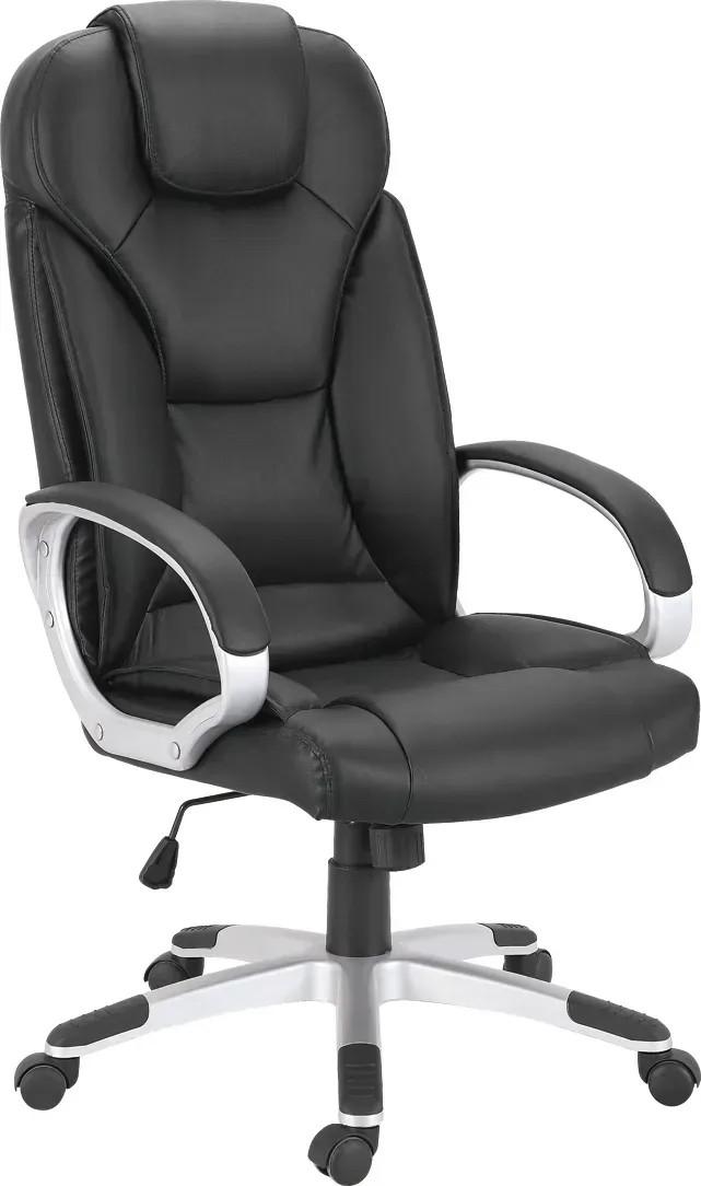 Fotoliu de birou MG-Plus MC 054 Black