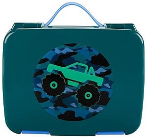 Set de recipiente alimentare Skip Hop Spark Monster Truck