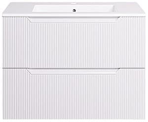 Dulap sub lavoar Supraten Andra 80 (TG 80B) Alb