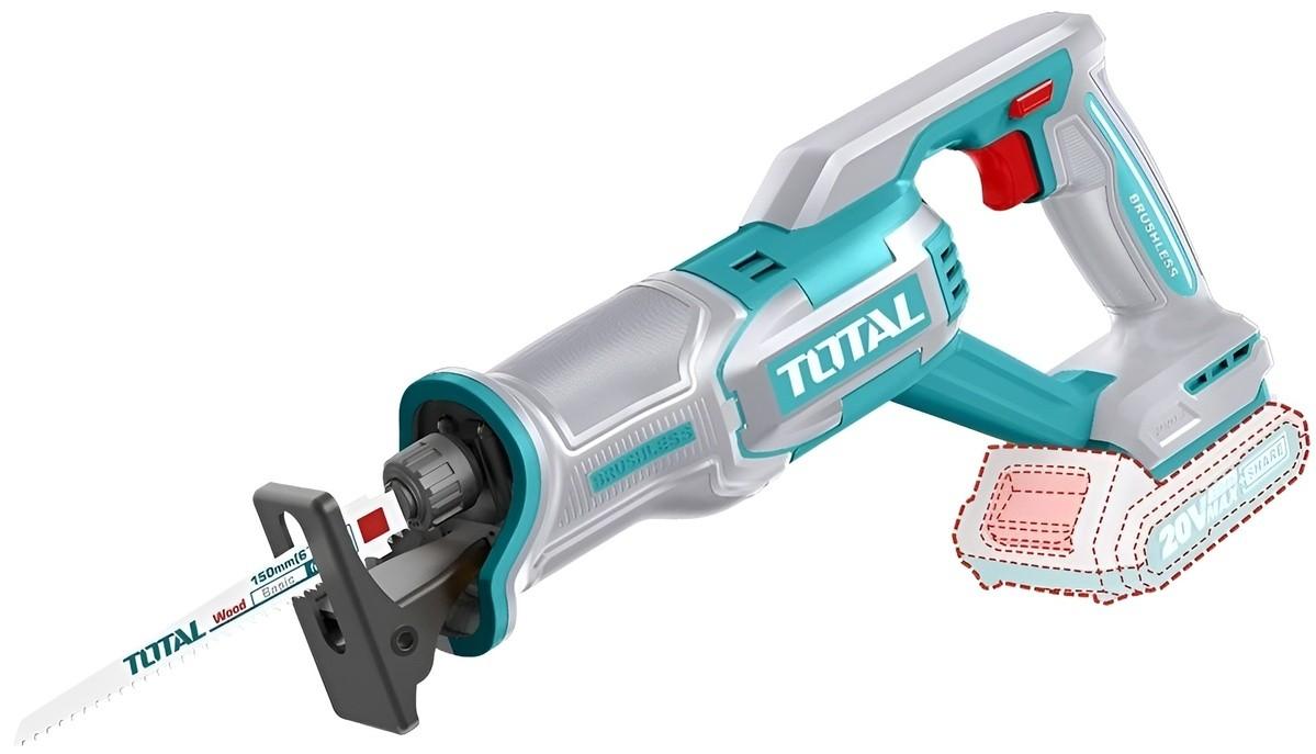 Сабельная пила Total TRSLI2108