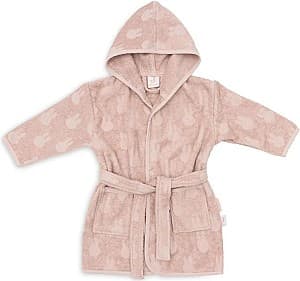 Халат Jollein Terry Miffy Jacquard Wild Rose (1-2 года)