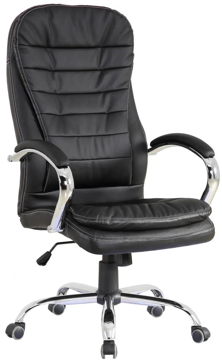 Fotoliu de birou MG-Plus MC 021 Black