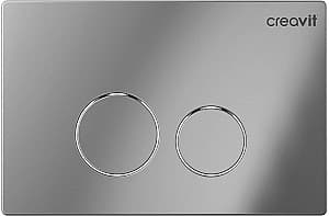 Клавиша смыва Creavit GP9004.00 Chrome