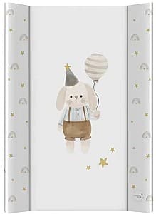 Saltea de infasat Ceba Baby Ultra Light Birthday Bunny