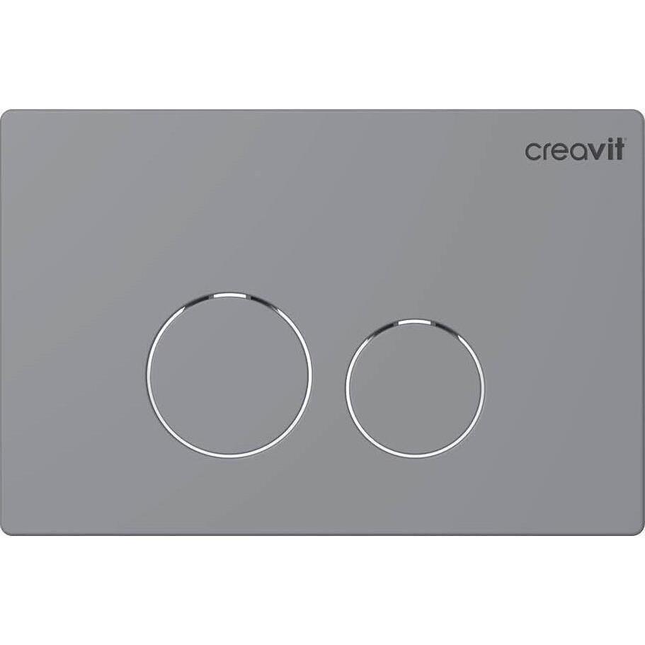 Buton de scurgere Creavit GP9003.00 Matt Chrome