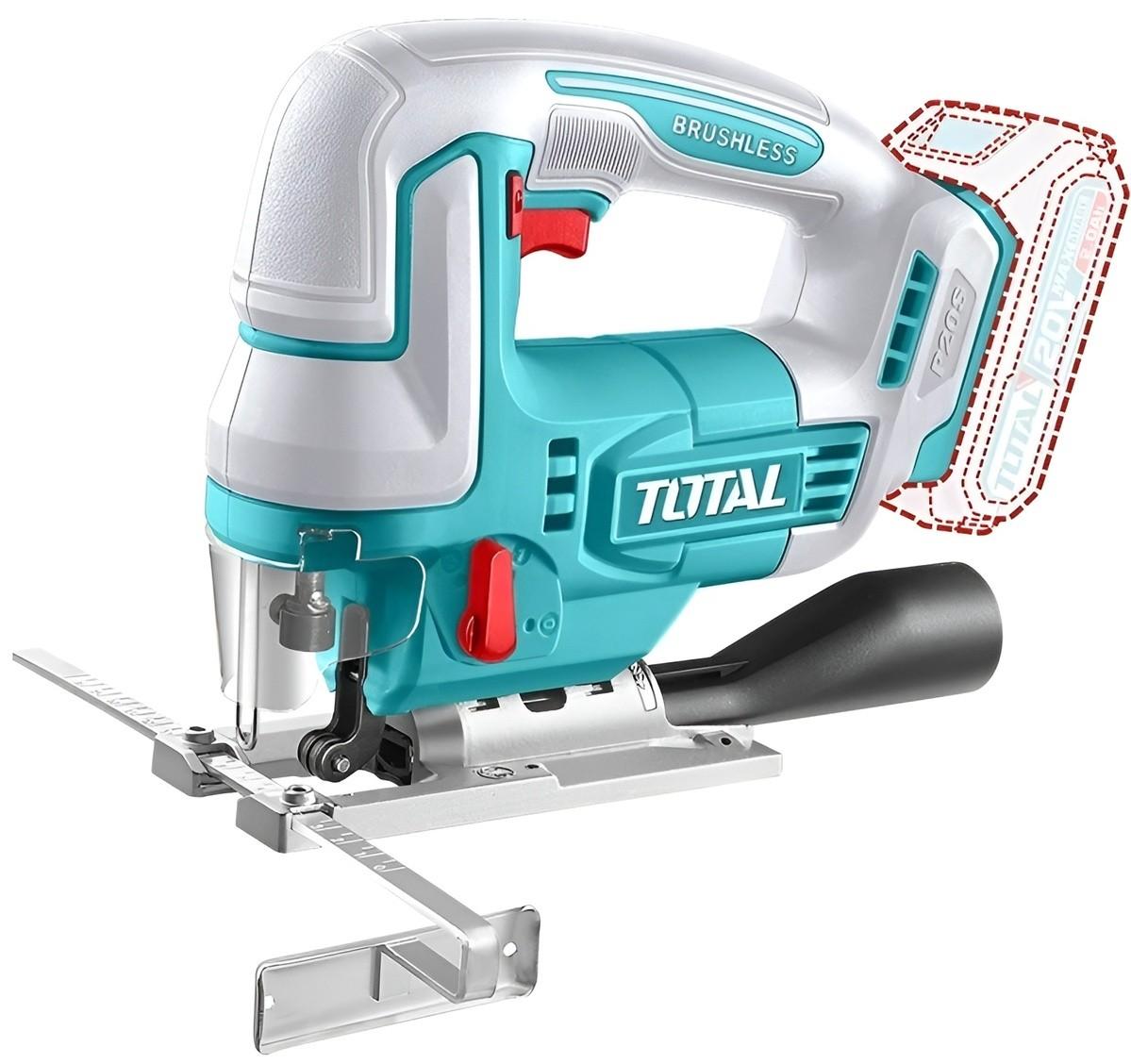 Электролобзик Total TJSLI1008