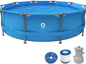 Piscina cu carcasa Avenli 12015EU