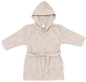 Халат Jollein Terry Miffy Jacquard Nougat (3-4 года)