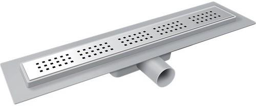 Душевой трап Creavit DK840-P1 (12199)