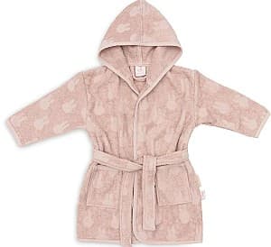 Халат Jollein Terry Miffy Jacquard Wild Rose (3-4 года)
