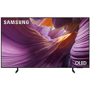 Televizor Samsung OLED 4K QE55S85FAUXUA Vision AI