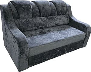 Canapea V-Toms Gloria II G2 (170x93 cm) Gri Inchis