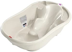 Cadita de dus Ok Baby Onda White