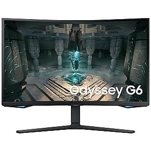 Televizor Samsung Odyssey G6 LS32BG650EIXUA