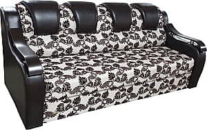 Диван V-Toms Gloria II G2 (195x93 см) Коричневый/Бежевый