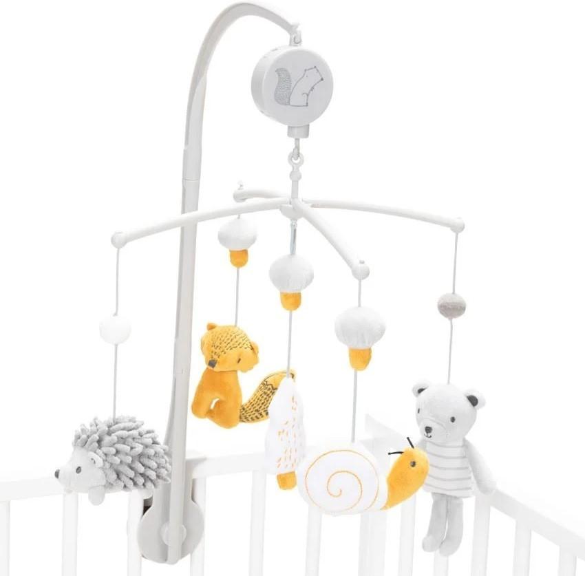 Карусель для кроватки Premaman Мои маленькие друзья