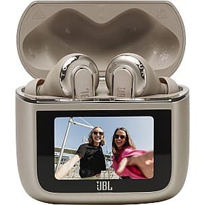 Наушники JBL Tour Pro 3 Latte