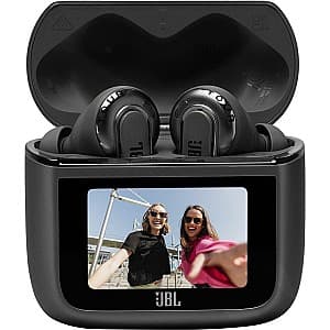 Casti JBL Tour Pro 3 Black