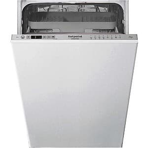 Masina de spalat vase incorporabilă Hotpoint-Ariston HSIC3T127C