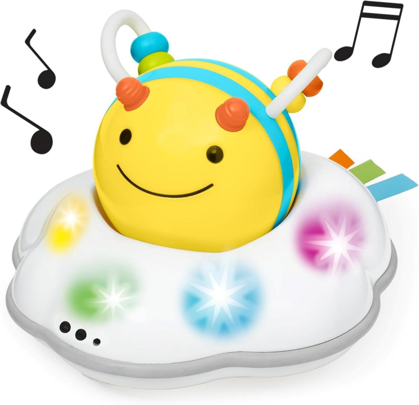 Музыкальная игрушка Skip Hop Explore & More Bee