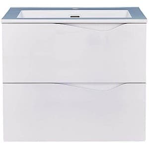 Dulap sub lavoar Bayro Altis Allegro 600 Alb Mat