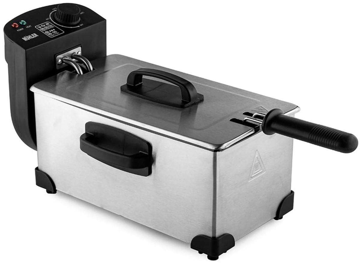 Friteuza Muhler DF-3030IX
