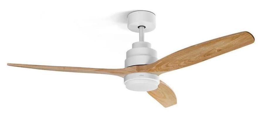 Ventilator de tavan Ufesa Nepal Blanco Haya (058455)