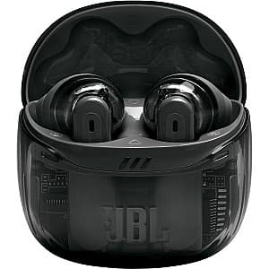 Casti JBL Tune Flex 2 Ghost Black