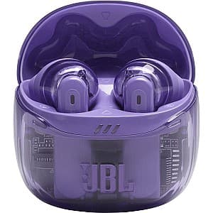 Наушники JBL Tune Flex 2 Ghost Purple