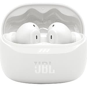 Casti JBL Tune Beam 2 White
