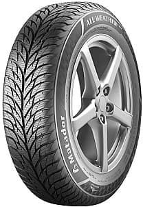Anvelopa Matador 205/55R16 MP-62 Awevo All Weather Evo 91H Continental