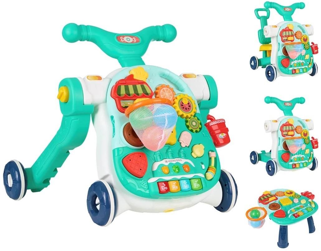 Premergator Kikka Boo 4in1 Sweet Escape Mint