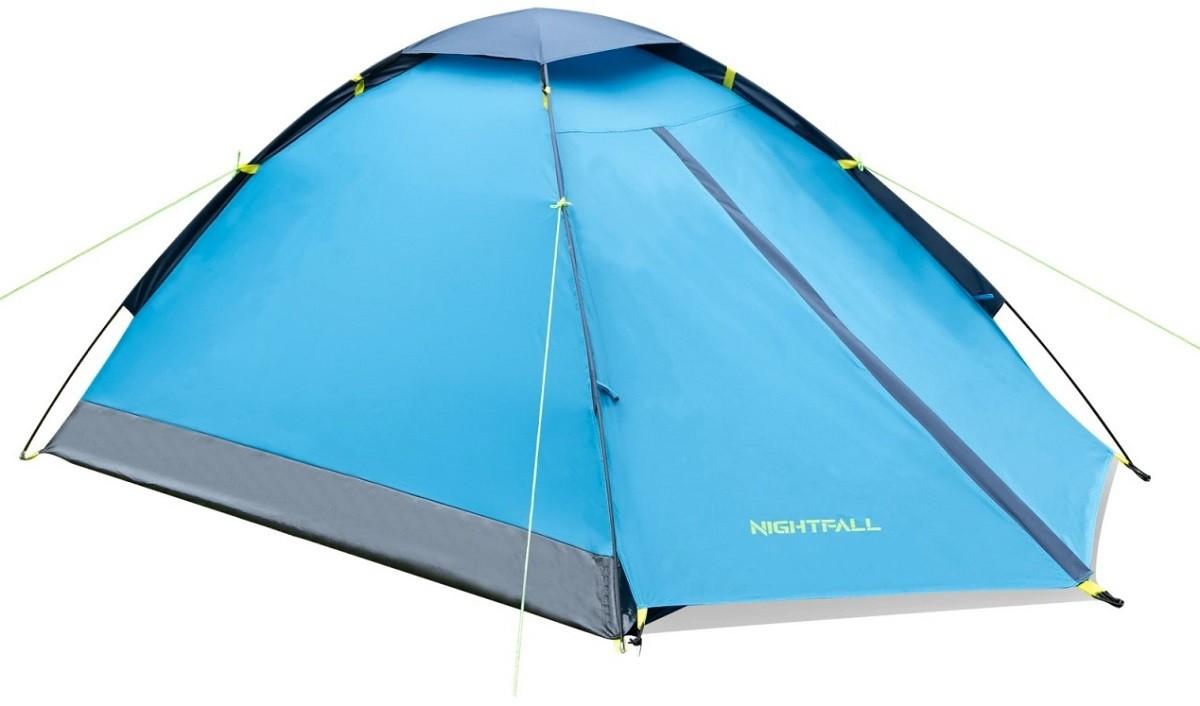 Палатка Nils Camp Nightfall NC6033 Blue