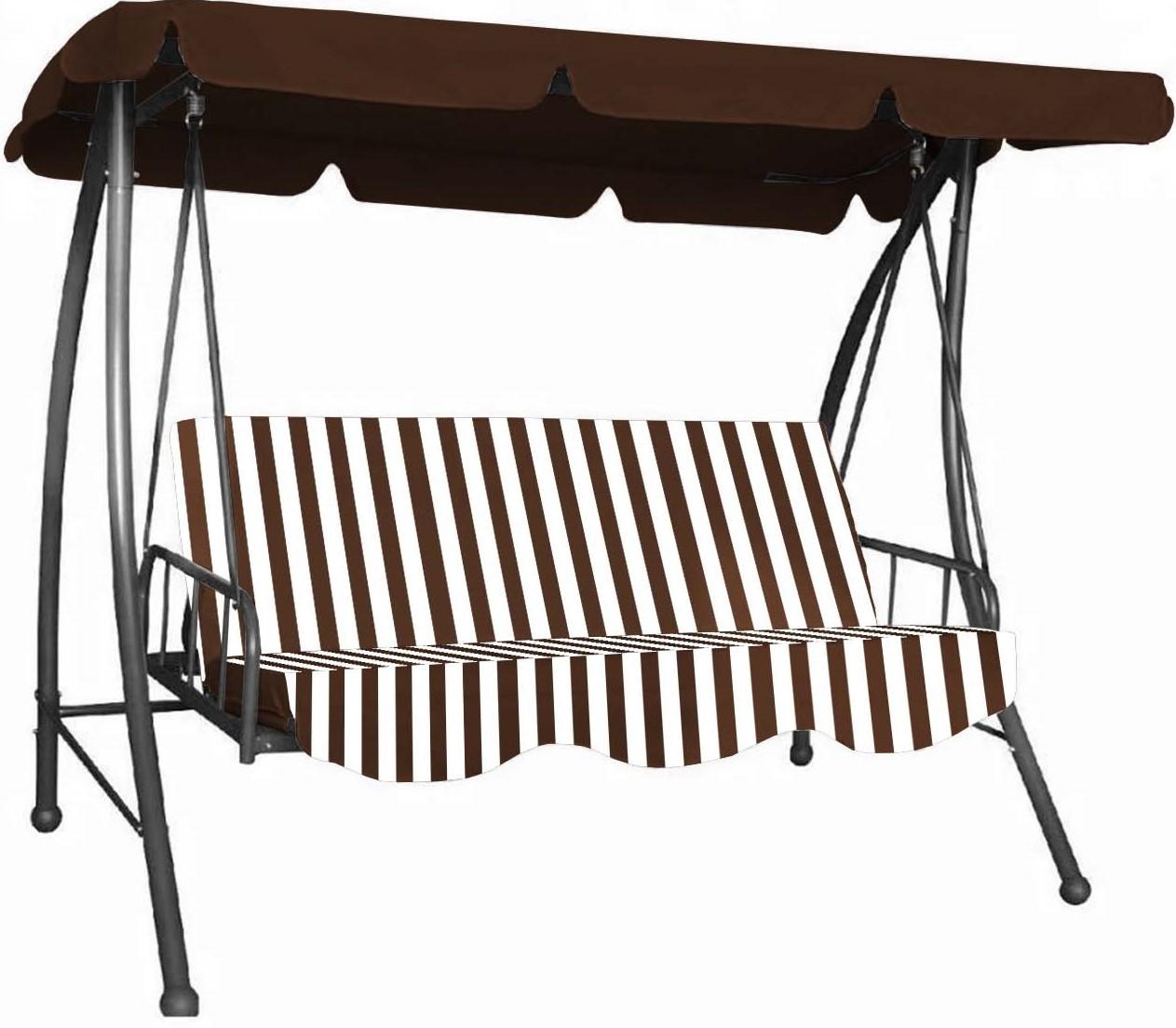 Садовые качели Waltz Lefkada (C1077)