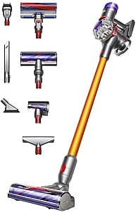 Aspirator vertical Dyson V8 Absolute Gold/Nichel