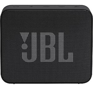 Портативная колонка JBL GO Essential 2 Black