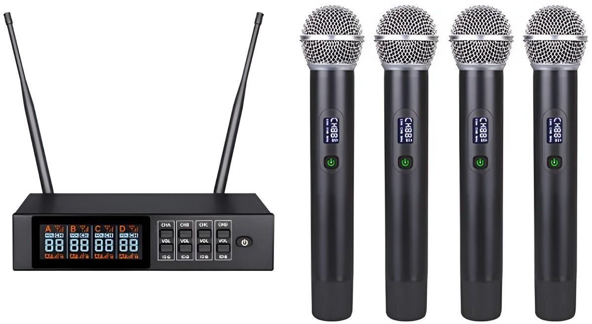 Беспроводной микрофон CM Audio LS054