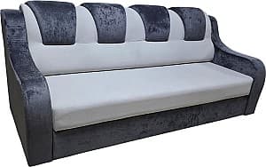 Диван V-Toms Gloria II G2 (225x93 см) Серый