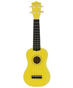Гавайская гитара Harley Benton UK-12 Yellow