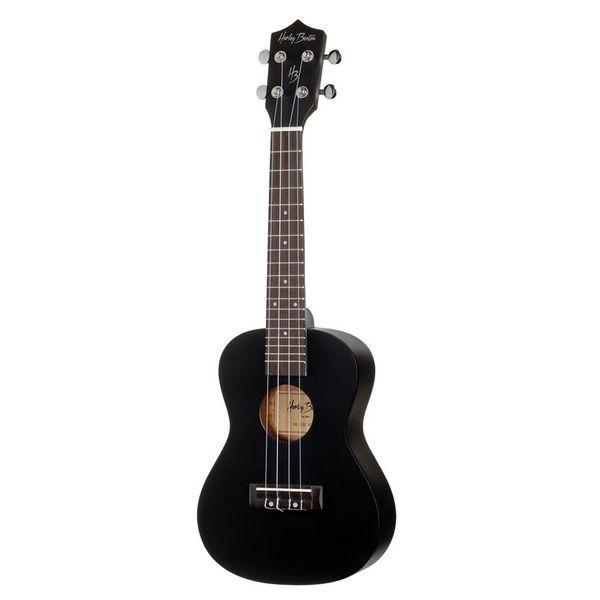 Ukule Harley Benton UK-12C Black