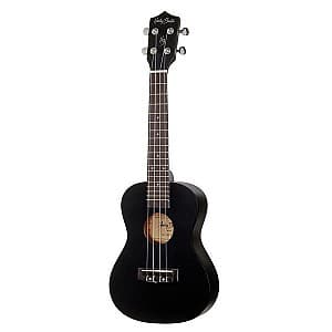 Гавайская гитара Harley Benton UK-12C Black