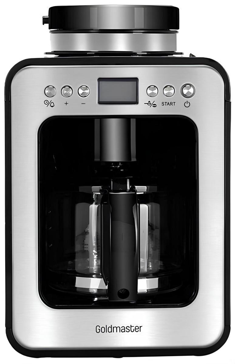 Кофемашина Goldmaster MC-106