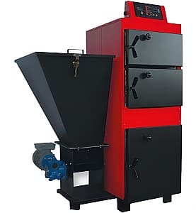 Твердотопливный котел Maktek 18MKK-S AUTO 22 кВт