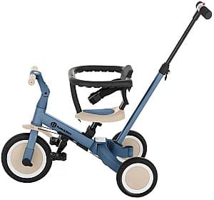 Трицикл Petite&Mars 5in1 Turbo Ocean Blue