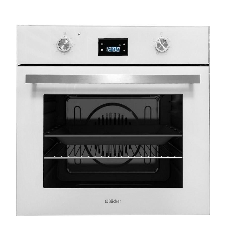Духовой шкаф электрический Backer BCE-5262 TOUCH WH