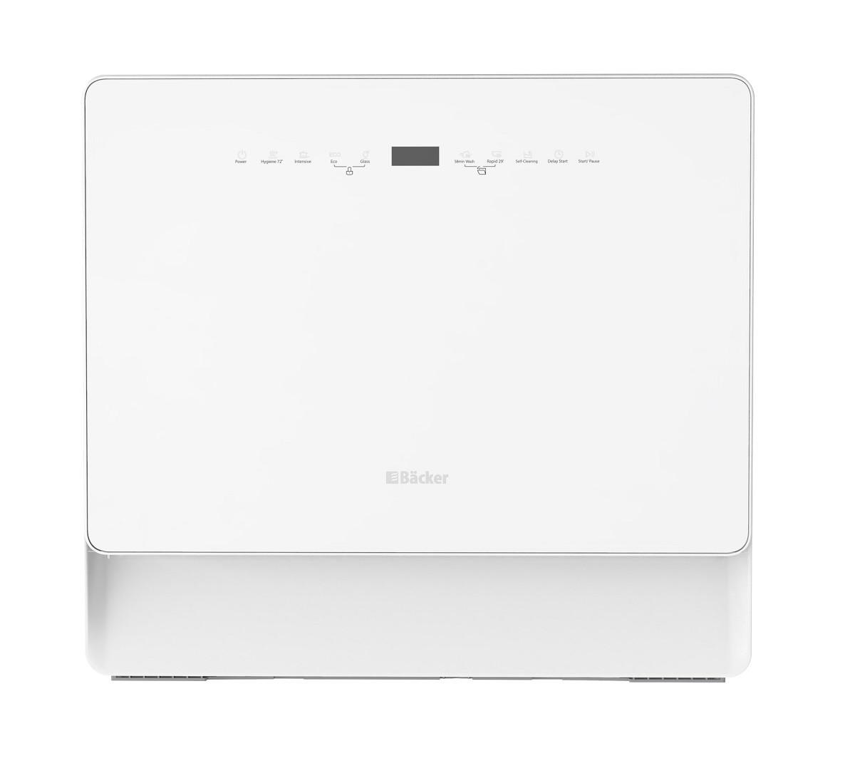 Masina de spalat vase Backer WQP4-2501 A