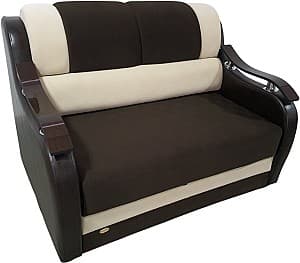 Диван V-Toms Gloria G1 (150x93 см) Коричневый/Бежевый