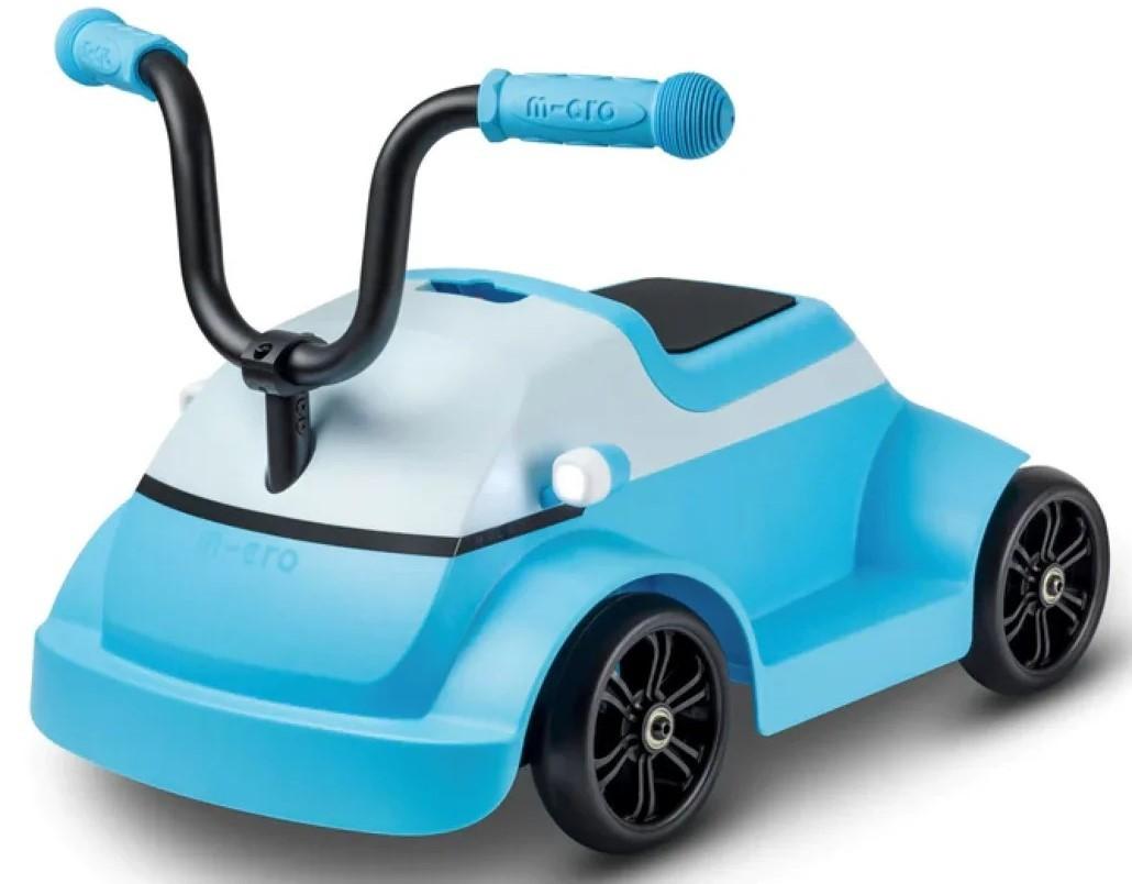 Tolocar Micro Mini Microlino Blue