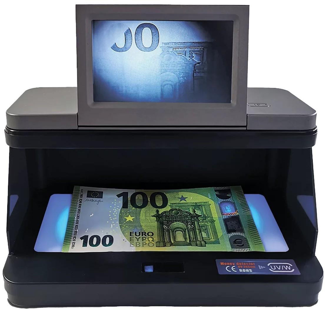 Detector de valuta TSG 181