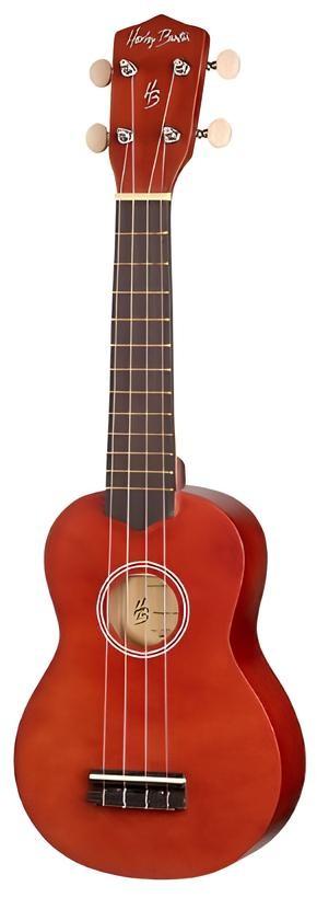 Ukule Harley Benton UK-11DW Brown